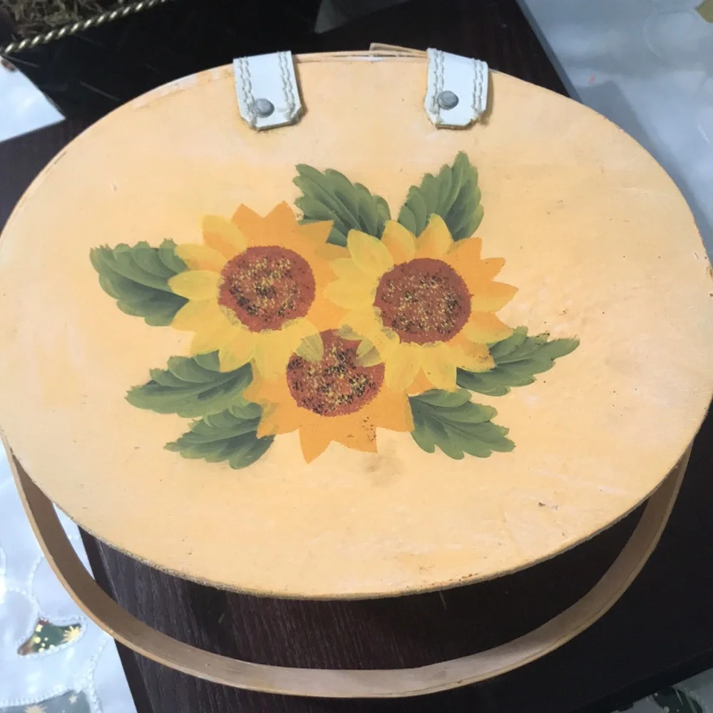 Fall basket - Picture 3 of 8